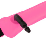 Maxbell Dive Surface Marker Buoy for Underwater Activities Water Sports Spearfishing Pink