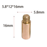 Maxbell Darts Counterweight Thread Darts Weight for Training Soft and Steel Darts