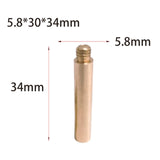 Maxbell Darts Counterweight Thread Darts Weight for Training Soft and Steel Darts