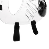 Maxbell 2xTaekwondo Face Shield Taekwondo Protection Protective Mask