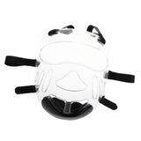 Maxbell 2xTaekwondo Face Shield Taekwondo Protection Protective Mask