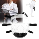 Maxbell 2xTaekwondo Face Shield Taekwondo Protection Protective Mask