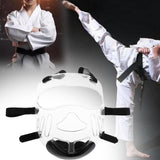Maxbell 2xTaekwondo Face Shield Taekwondo Protection Protective Mask