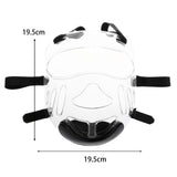 Maxbell 2xTaekwondo Face Shield Taekwondo Protection Protective Mask