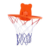 Maxbell Indoor Mini Basketball Hoop for Kids Age 4 5 6 Mini Poolside Basketball Goal