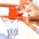 Maxbell Indoor Mini Basketball Hoop for Kids Age 4 5 6 Mini Poolside Basketball Goal