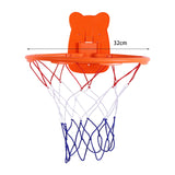 Maxbell Indoor Mini Basketball Hoop for Kids Age 4 5 6 Mini Poolside Basketball Goal