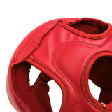 Maxbell Boxing Headgear Professional Face Cover for Sanda Grappling Karate