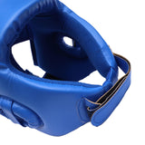 Maxbell Boxing Headgear Professional Face Cover for Sanda Grappling Karate