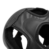 Maxbell Boxing Headgear Professional Face Cover for Sanda Grappling Karate