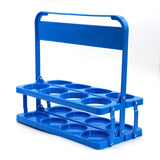 Maxbell Collapsible Water Bottle Carrier Folded Drink Holder for Workout Fitness