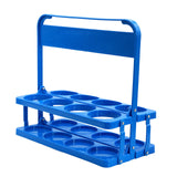 Maxbell Collapsible Water Bottle Carrier Folded Drink Holder for Workout Fitness