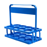 Maxbell Collapsible Water Bottle Carrier Folded Drink Holder for Workout Fitness