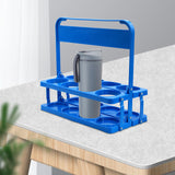 Maxbell Collapsible Water Bottle Carrier Folded Drink Holder for Workout Fitness