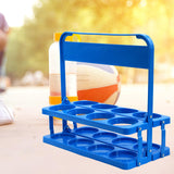 Maxbell Collapsible Water Bottle Carrier Folded Drink Holder for Workout Fitness