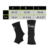 Maxbell Muay Thai Ankle Support Wraps Muay Thai Foot Braces for Training Boxing Mma