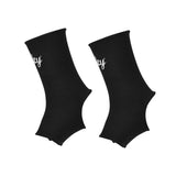 Maxbell Muay Thai Ankle Support Wraps Muay Thai Foot Braces for Training Boxing Mma