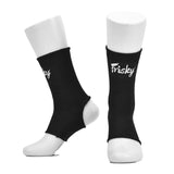 Maxbell Muay Thai Ankle Support Wraps Muay Thai Foot Braces for Training Boxing Mma