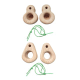 Maxbell Climbing Hangboard Rock Climbing Training for Climbers Bouldering Athletes