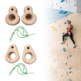 Maxbell Climbing Hangboard Rock Climbing Training for Climbers Bouldering Athletes