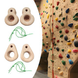 Maxbell Climbing Hangboard Rock Climbing Training for Climbers Bouldering Athletes