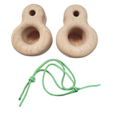 Maxbell Climbing Hangboard Rock Climbing Training for Climbers Bouldering Athletes