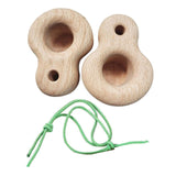 Maxbell Climbing Hangboard Rock Climbing Training for Climbers Bouldering Athletes