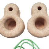 Maxbell Climbing Hangboard Rock Climbing Training for Climbers Bouldering Athletes