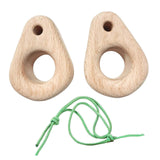 Maxbell Climbing Hangboard Rock Climbing Training for Climbers Bouldering Athletes