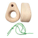 Maxbell Climbing Hangboard Rock Climbing Training for Climbers Bouldering Athletes