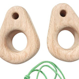 Maxbell Climbing Hangboard Rock Climbing Training for Climbers Bouldering Athletes