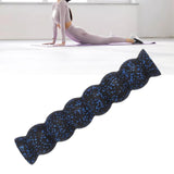 Maxbell Foam Roller Full Body Athletic Massage Tool for Exercise Yoga Muscle Massage 52cmx10.5cm