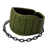 Maxbell Dipping Belt Body Building Weight Lifting Chain Fitness Exercise Weight Belt
