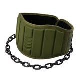 Maxbell Dipping Belt Body Building Weight Lifting Chain Fitness Exercise Weight Belt