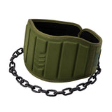 Maxbell Dipping Belt Body Building Weight Lifting Chain Fitness Exercise Weight Belt