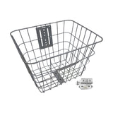 Maxbell Bike Basket Mountain Bicycle Frame Basket for Travel Kids Bike Women Men