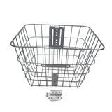 Maxbell Bike Basket Mountain Bicycle Frame Basket for Travel Kids Bike Women Men