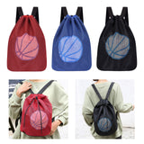 Maxbell Basketball Backpack Portable Waterproof Daypack for Camping Outdoor Street