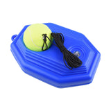 Maxbell Tennis Trainer Tennis Practice Device Base for Exercise Indoor Single Player