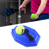 Maxbell Tennis Trainer Tennis Practice Device Base for Exercise Indoor Single Player