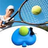 Maxbell Tennis Trainer Professional Tennis Training Tool Tennis Practice Device