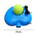 Maxbell Tennis Trainer Professional Tennis Training Tool Tennis Practice Device