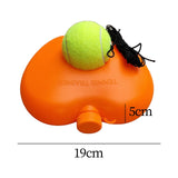 Maxbell Tennis Trainer Professional Tennis Training Tool Tennis Practice Device