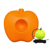 Maxbell Single Tennis Ball Trainer Portable for Individual Exercise Tennis Baseboard