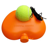 Maxbell Single Tennis Ball Trainer Portable for Individual Exercise Tennis Baseboard