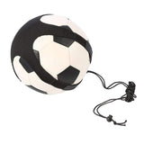 Maxbell Soccer Trainer Control Skills Outdoor Solo Practice Solo Soccer Kick Trainer
