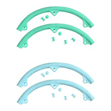 Maxbell Racquet Protective Case Beginner Practical Badminton Racket Head Edge Cover