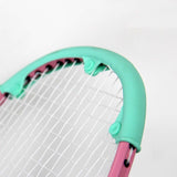 Maxbell Racquet Protective Case Beginner Practical Badminton Racket Head Edge Cover
