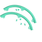 Maxbell Racquet Protective Case Beginner Practical Badminton Racket Head Edge Cover