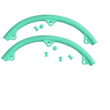 Maxbell Racquet Protective Case Beginner Practical Badminton Racket Head Edge Cover